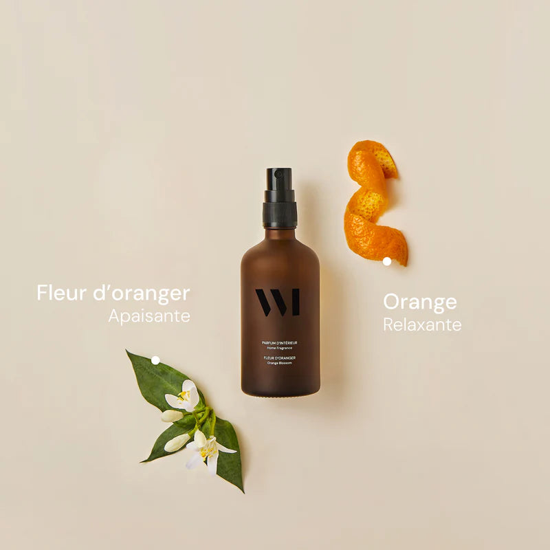 Parfum d'intérieur | Fleur d'oranger