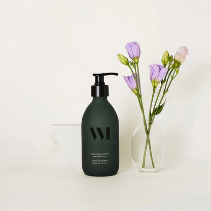 Crème Mains & Corps | Cèdre Mandarine