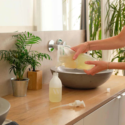Gel lavant mains  Fleur d'Oranger
