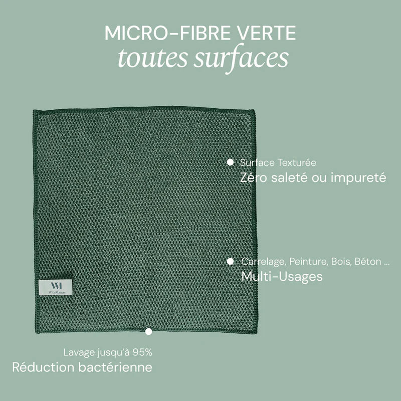 Duo microfibres