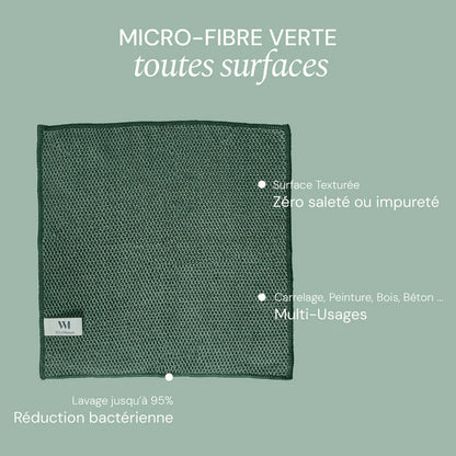 Duo microfibres