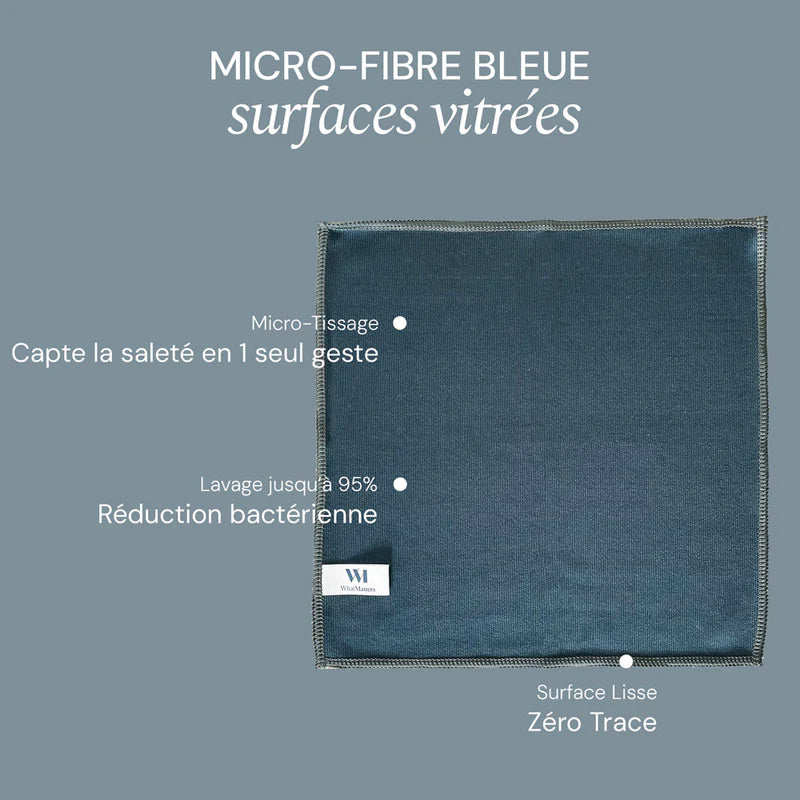 Duo microfibres