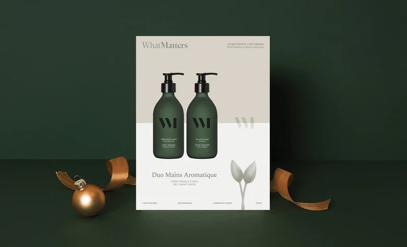 Coffret Duo Aromatique