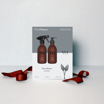 Coffret Duo Maison