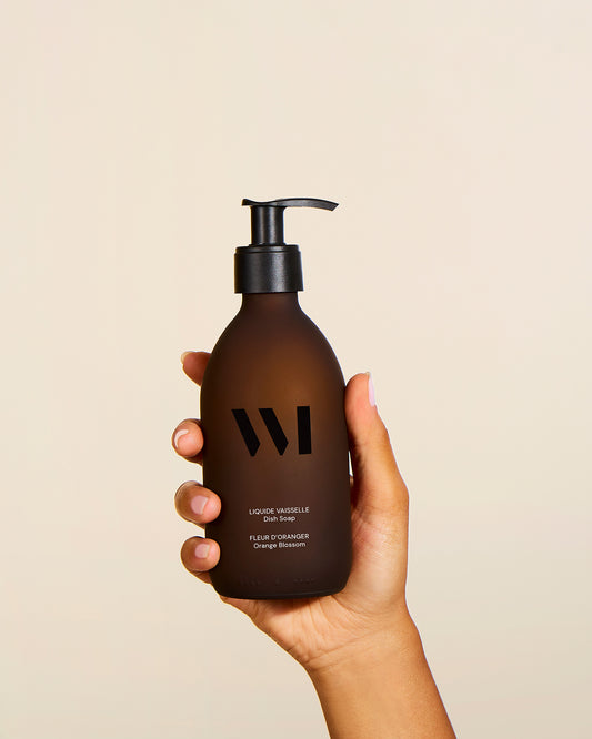 Liquide vaisselle | Fleur d'oranger