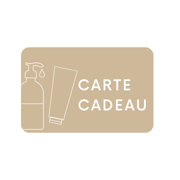 CARTE CADEAU | GIFT CARD