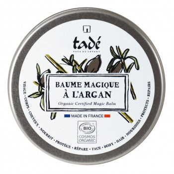 Baume magique Bio à l'Argan