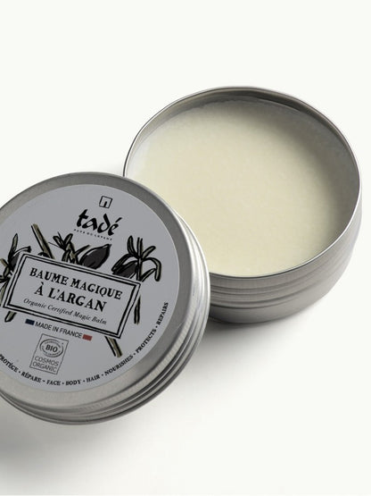 Baume magique Bio à l'Argan
