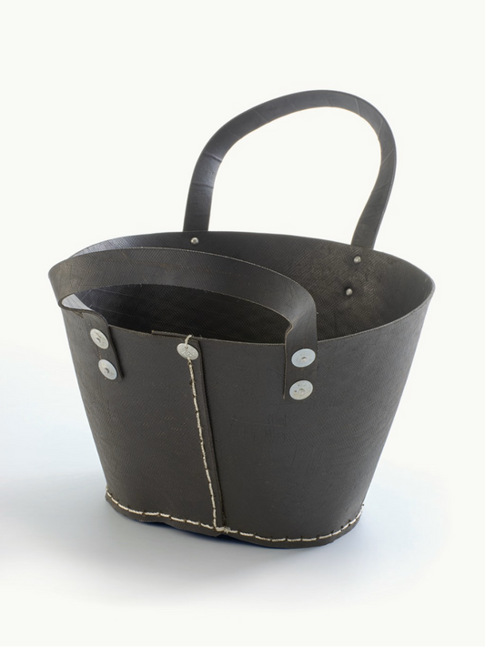 Cabas ovale | Pneu recyclé