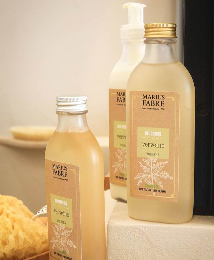 Shampoing  2+1 OFFERT