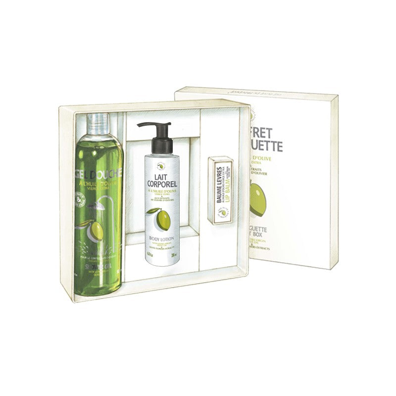 Coffret "Beruguette"