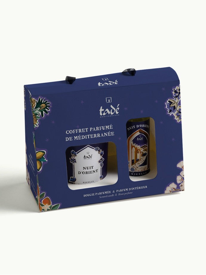 Coffret  Nigelle