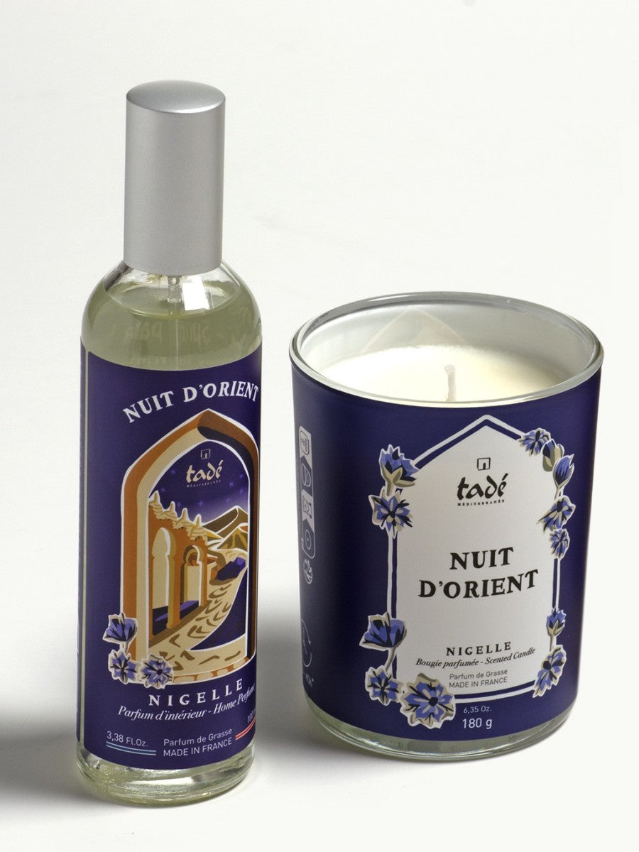 Coffret  Nigelle