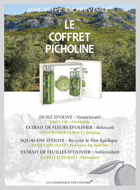 Coffret "Picholine"