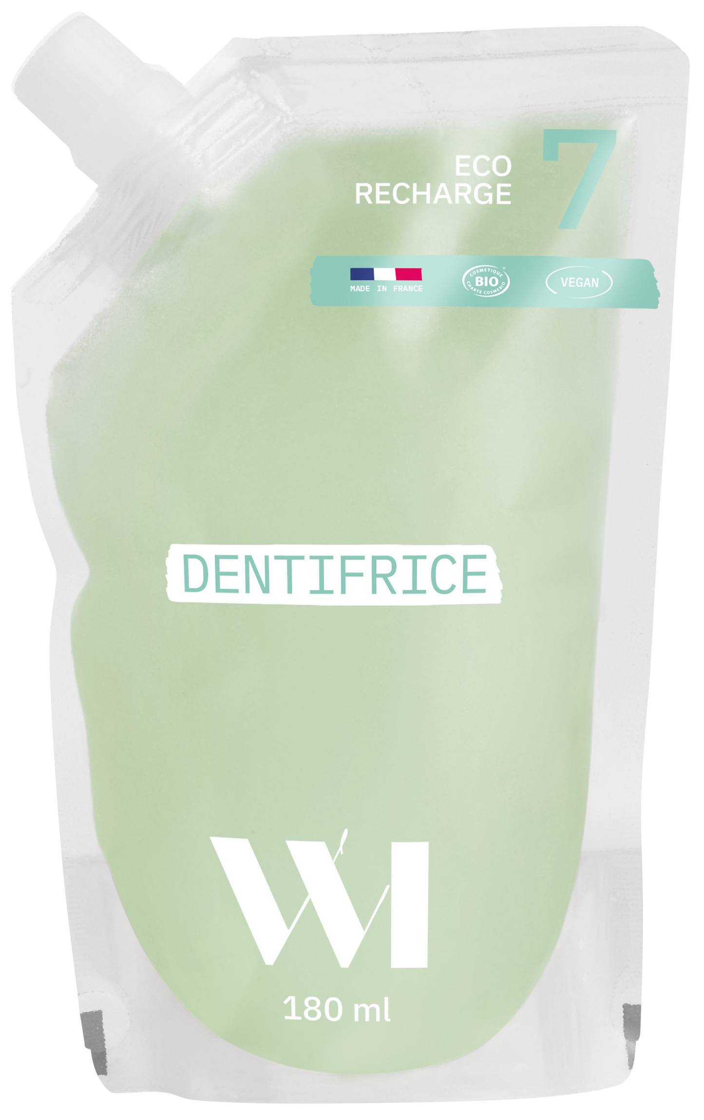 Dentifrice Menthe