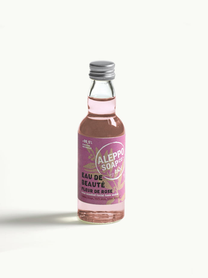 Mini eau de beauté - Fleur de rose