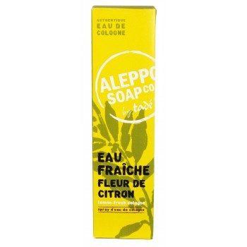 Eau fraîche - Fleur de citron 200ml