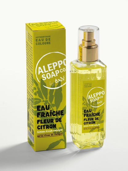 Eau fraîche - Fleur de citron 200ml