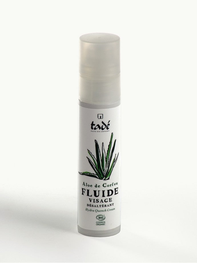 Fluide désaltérant Aloé de Corfou