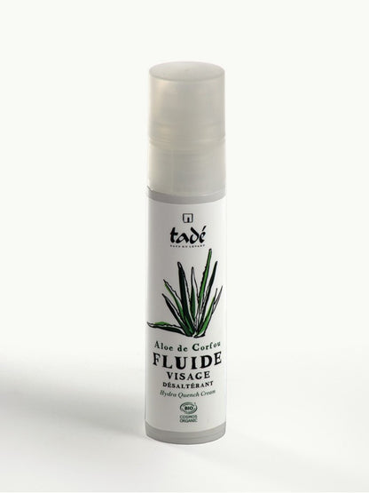 Fluide désaltérant Aloé de Corfou