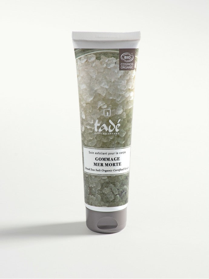 Gommage  Mer morte 150ml | Certifié Cosmos Natural