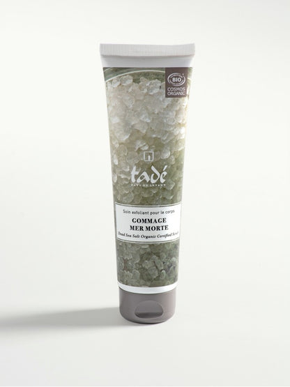 Gommage  Mer morte 150ml | Certifié Cosmos Natural