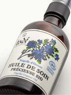 Huile de soin précieuse Bio Nigelle d'orient