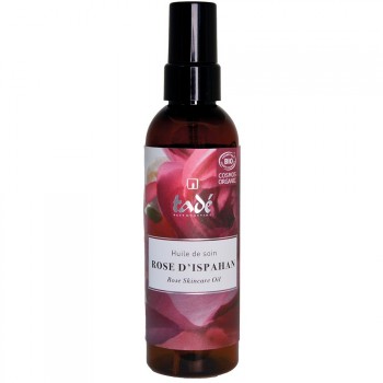 Huile de soin Bio 100ml | Rose d'Ispahan