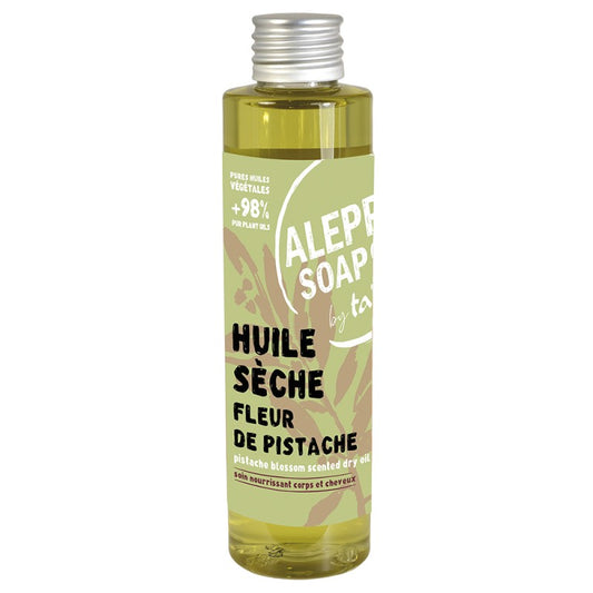 Huile sèche 160ml | Fleur de pistache