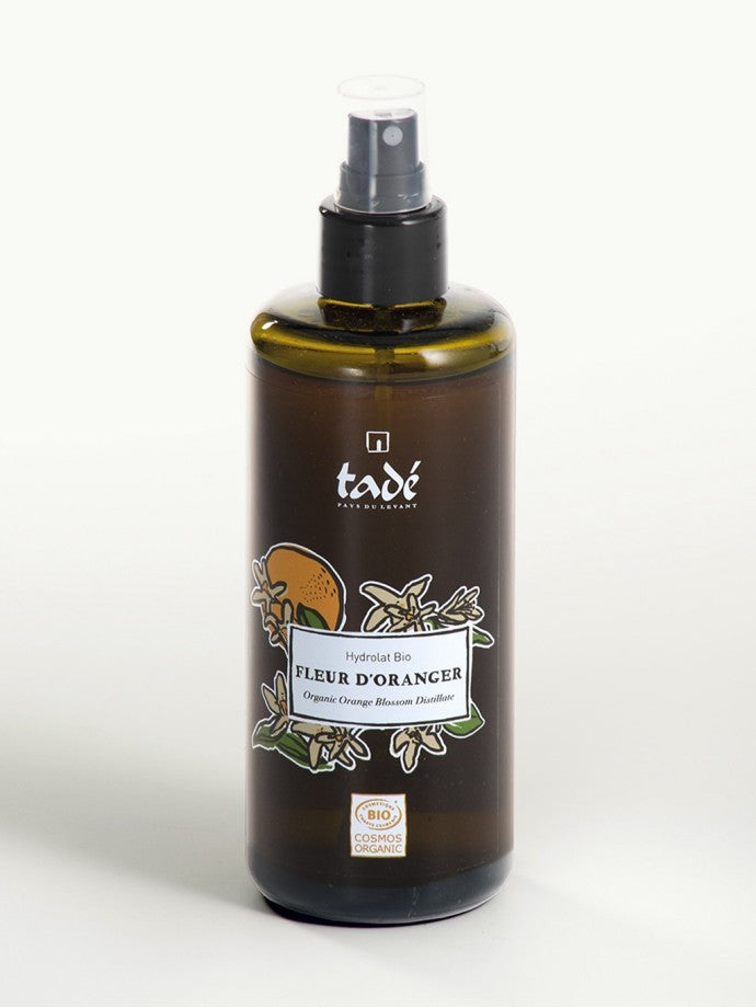 Hydrolat Bio fleur d'oranger