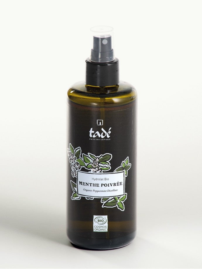 Hydrolat Bio Menthe poivrée