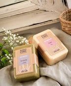Savonnette parfumée 250g  2+2 GRATUITES