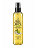 Huile de soin à l'huile d'olive