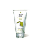 Crème pieds à l'huile d'olive