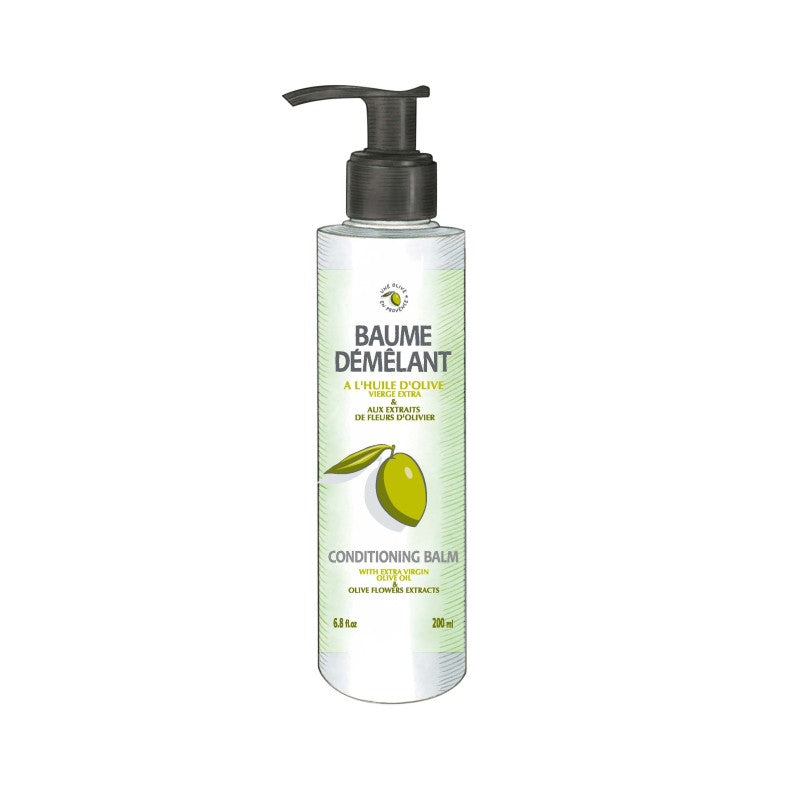 Baume démêlant à l'huile d'olive