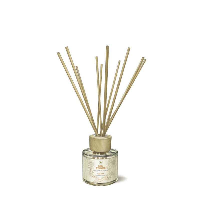 Diffuseur de parfum • 3 parfums