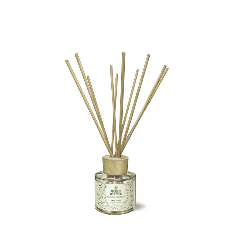 Diffuseur de parfum • 3 parfums