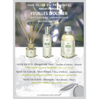 Diffuseur de parfum • 3 parfums