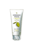 Gommage visage à l'huile d'olive