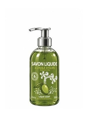 Savon liquide à l'huile d'olive