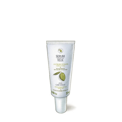 Sérum contour des yeux à l'huile d'olive