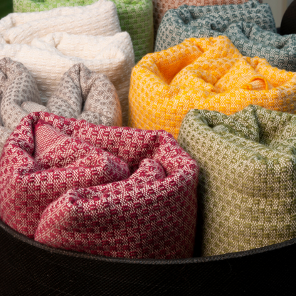 Linge de Hammam 180x100cm en coton Bio | GRIS