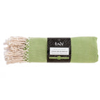 Linge de Hammam 180x100cm en coton Bio | JASMIN