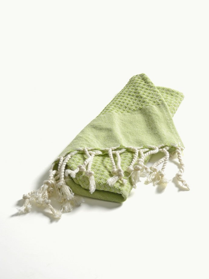 Linge d'invité en coton Bio | JASMIN