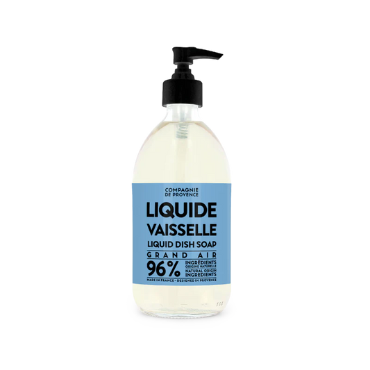 Liquide vaisselle 500ml | Grand air