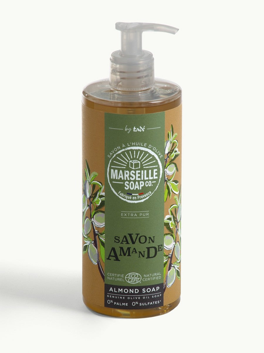 Savon liquide Marseille | Amande