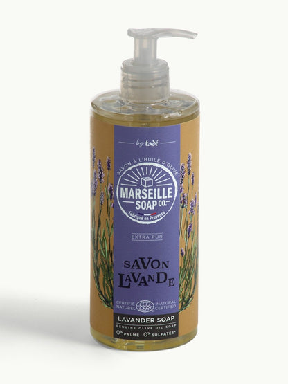 Savon liquide Marseille | Lavande