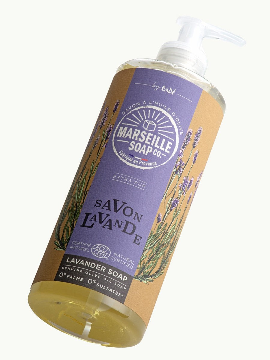 Savon liquide Marseille | Lavande