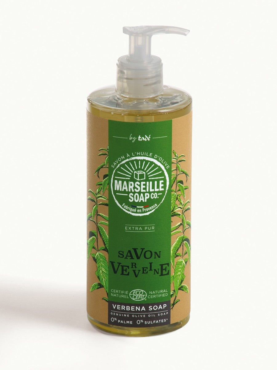 Savon liquide Marseille | Verveine