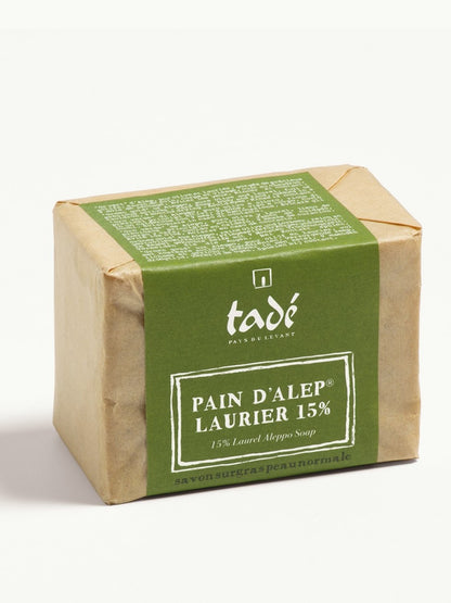 Pain d'Alep  15%